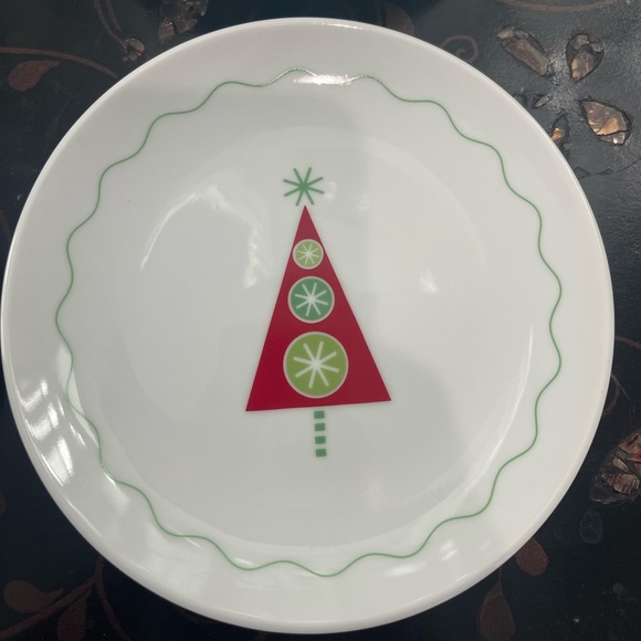 Crate&Barrel small plates - Picture 5 of 6